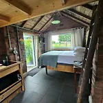 Apartmán La'al Cabin, Tiny Home, Unique Space Eden Valley Cumbria Brampton (Cumbria)