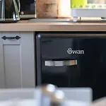 Lejlighed La'al Cabin, Tiny Home, Unique Space Eden Valley Cumbria
