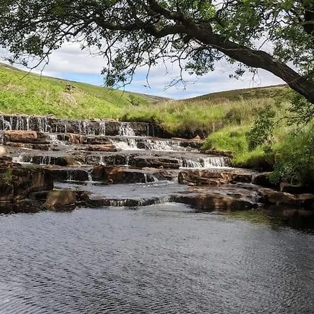 Apartamento La'al Cabin, Tiny Home, Unique Space Eden Valley Cumbria