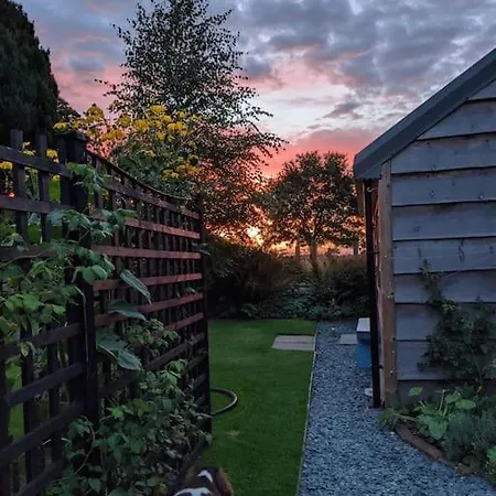 La'al Cabin, Tiny Home, Unique Space Eden Valley Cumbria *