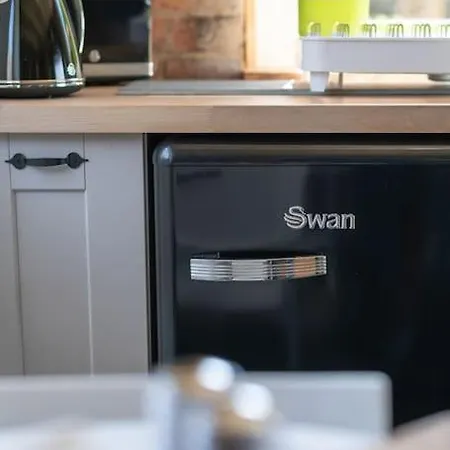 Appartement La'al Cabin, Tiny Home, Unique Space Eden Valley Cumbria