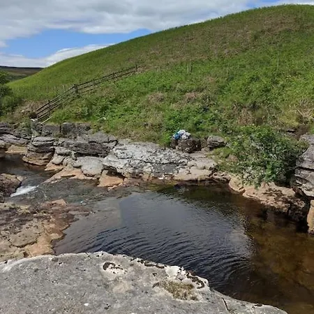 Appartement La'al Cabin, Tiny Home, Unique Space Eden Valley Cumbria