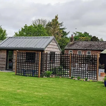 La'al Cabin, Tiny Home, Unique Space Eden Valley Cumbria * ブランプトン