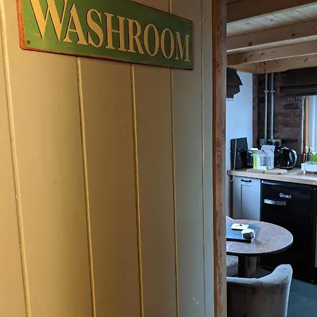 La'al Cabin, Tiny Home, Unique Space Eden Valley Cumbria Apartment *