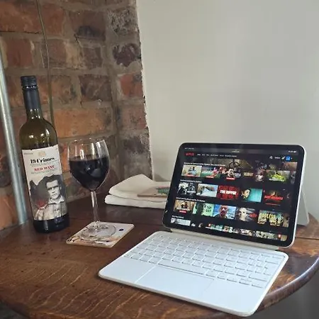 Apartment La'al Cabin, Tiny Home, Unique Space Eden Valley Cumbria