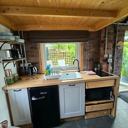 La'al Cabin, Tiny Home, Unique Space Eden Valley Cumbria