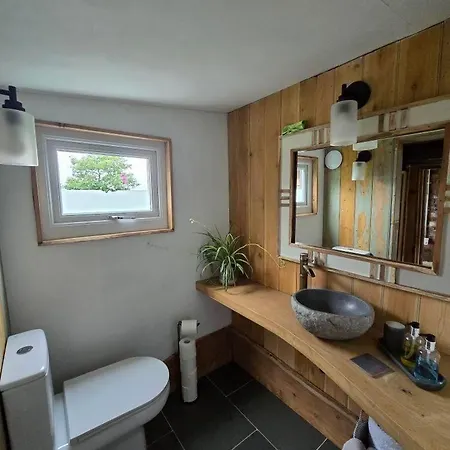Appartement La'al Cabin, Tiny Home, Unique Space Eden Valley Cumbria *
