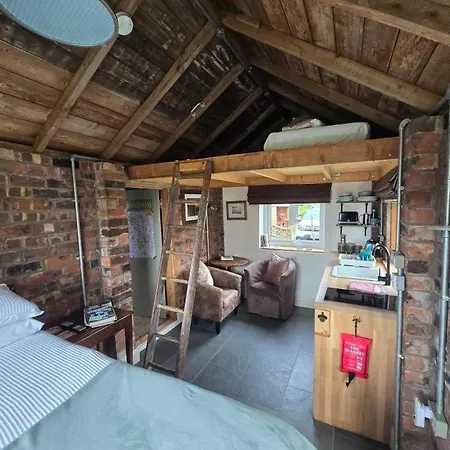 La'al Cabin, Tiny Home, Unique Space Eden Valley Cumbria *