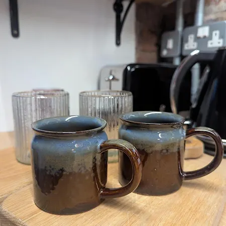 La'al Cabin, Tiny Home, Unique Space Eden Valley Cumbria Apartment *