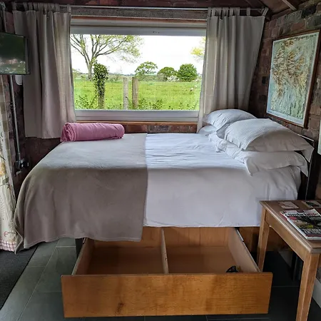 La'al Cabin, Tiny Home, Unique Space Eden Valley Cumbria * Brampton (Cumbria)
