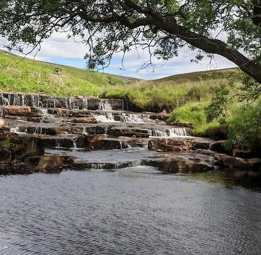 公寓 La'al Cabin, Tiny Home, Unique Space Eden Valley Cumbria