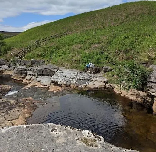 公寓 La'al Cabin, Tiny Home, Unique Space Eden Valley Cumbria