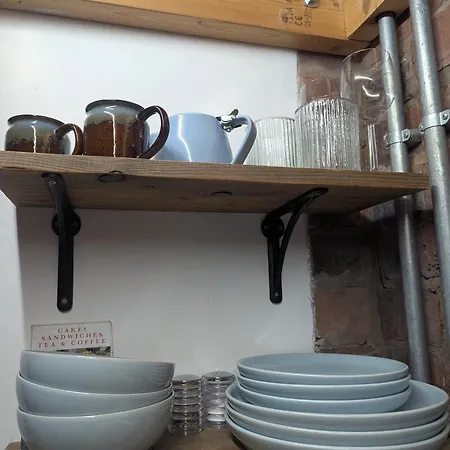 La'al Cabin, Tiny Home, Unique Space Eden Valley Cumbria * 布兰普顿